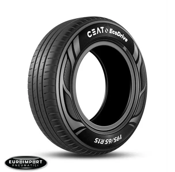 Ceat ECODRIVE  165/65 R14 79 T   TL